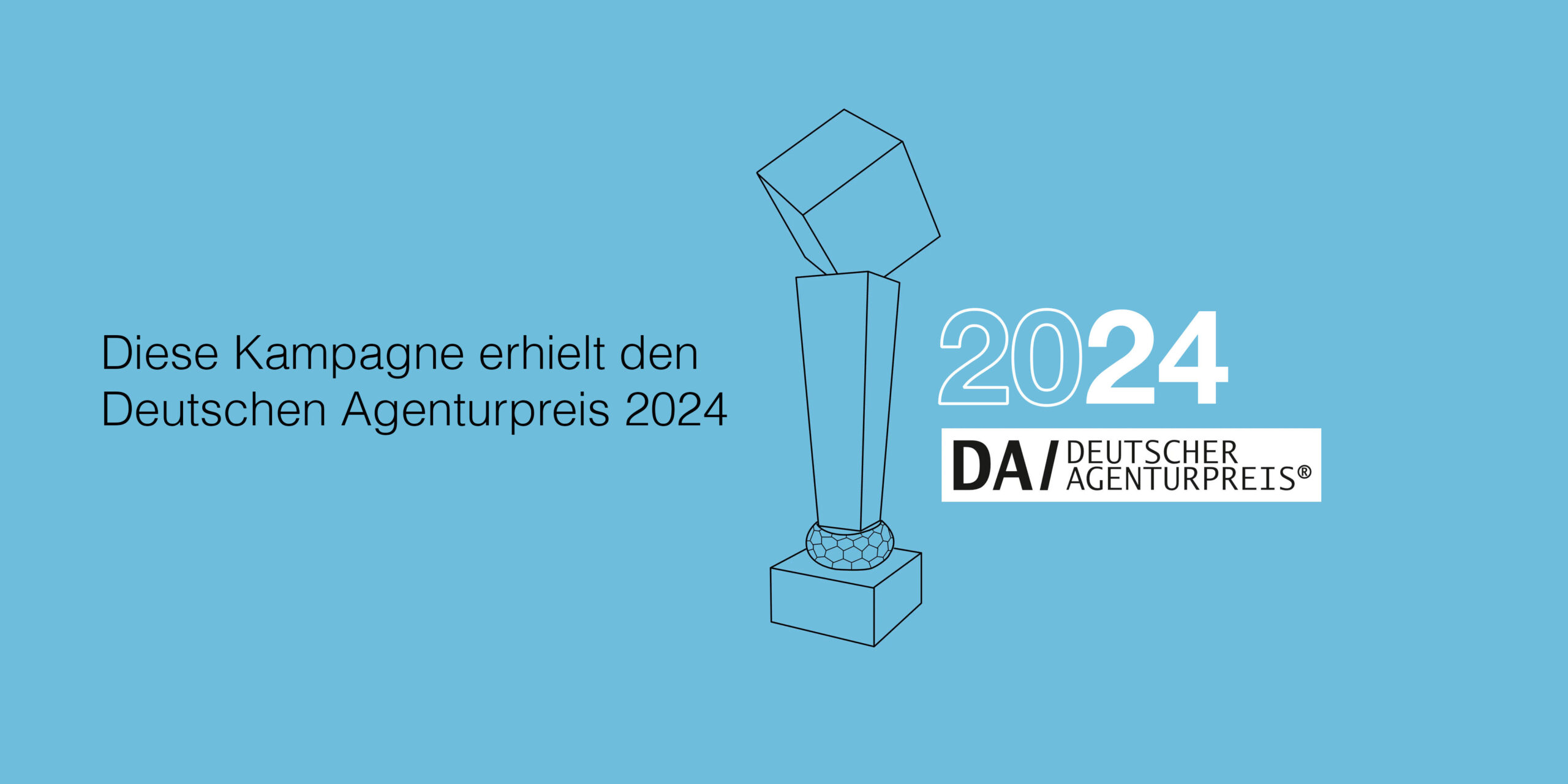 Deutscher Agenturpreis 2024