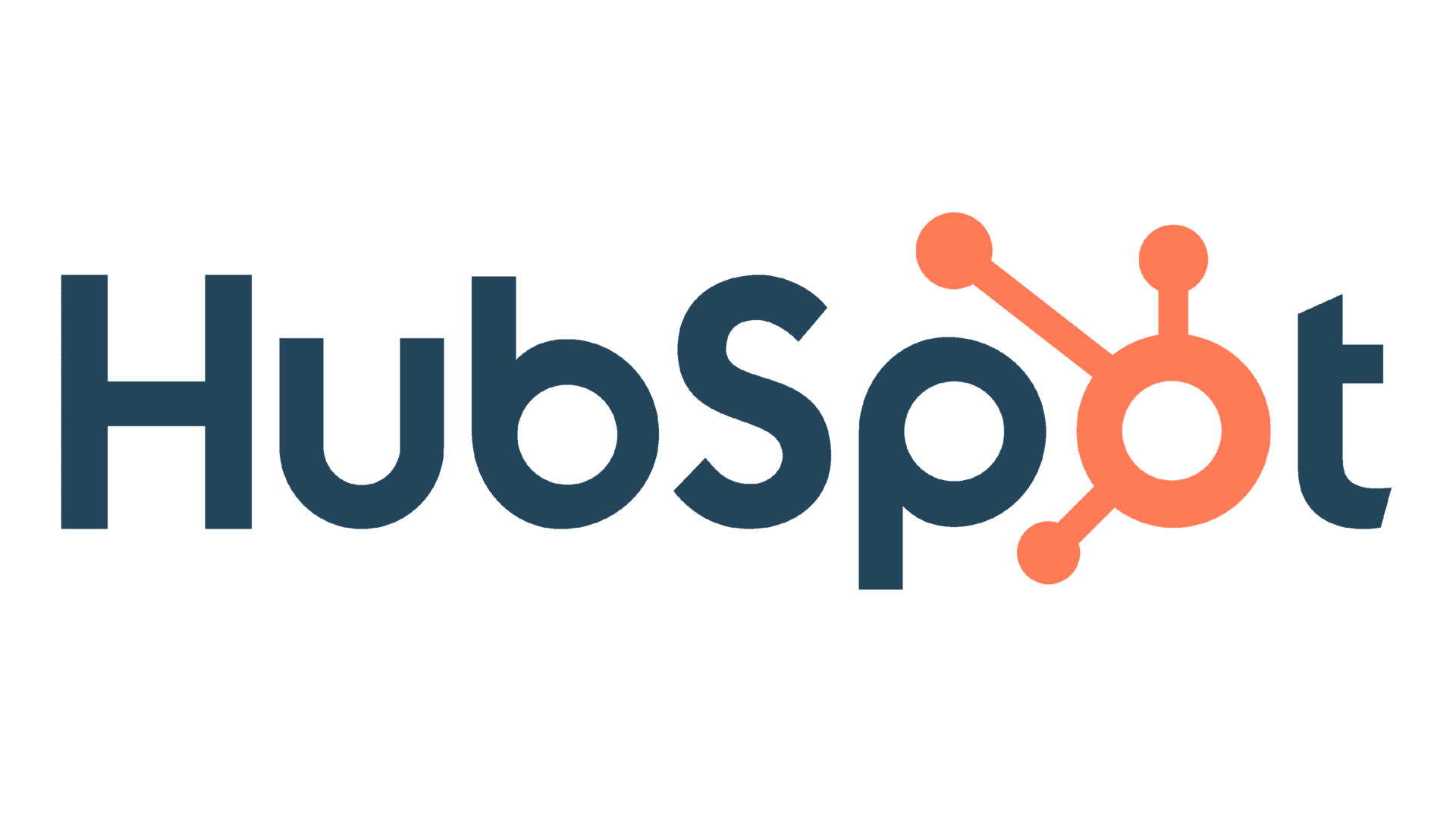 Logo von Hubspot