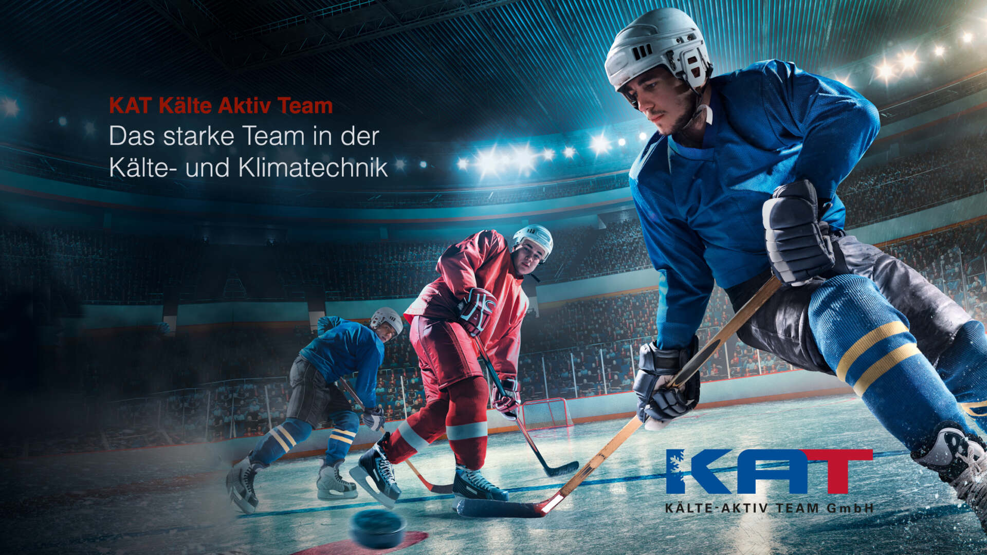 Eishockeyspieler von KAT